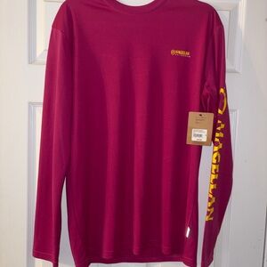 Magellan Outdoors Pink Fishing Tee